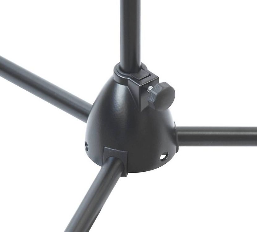 Supports pour instruments & partitions: Pied de micro neuf professionnel – Neuf avec emballage d'origine à Goumoens-la-Ville par Vitamine 2