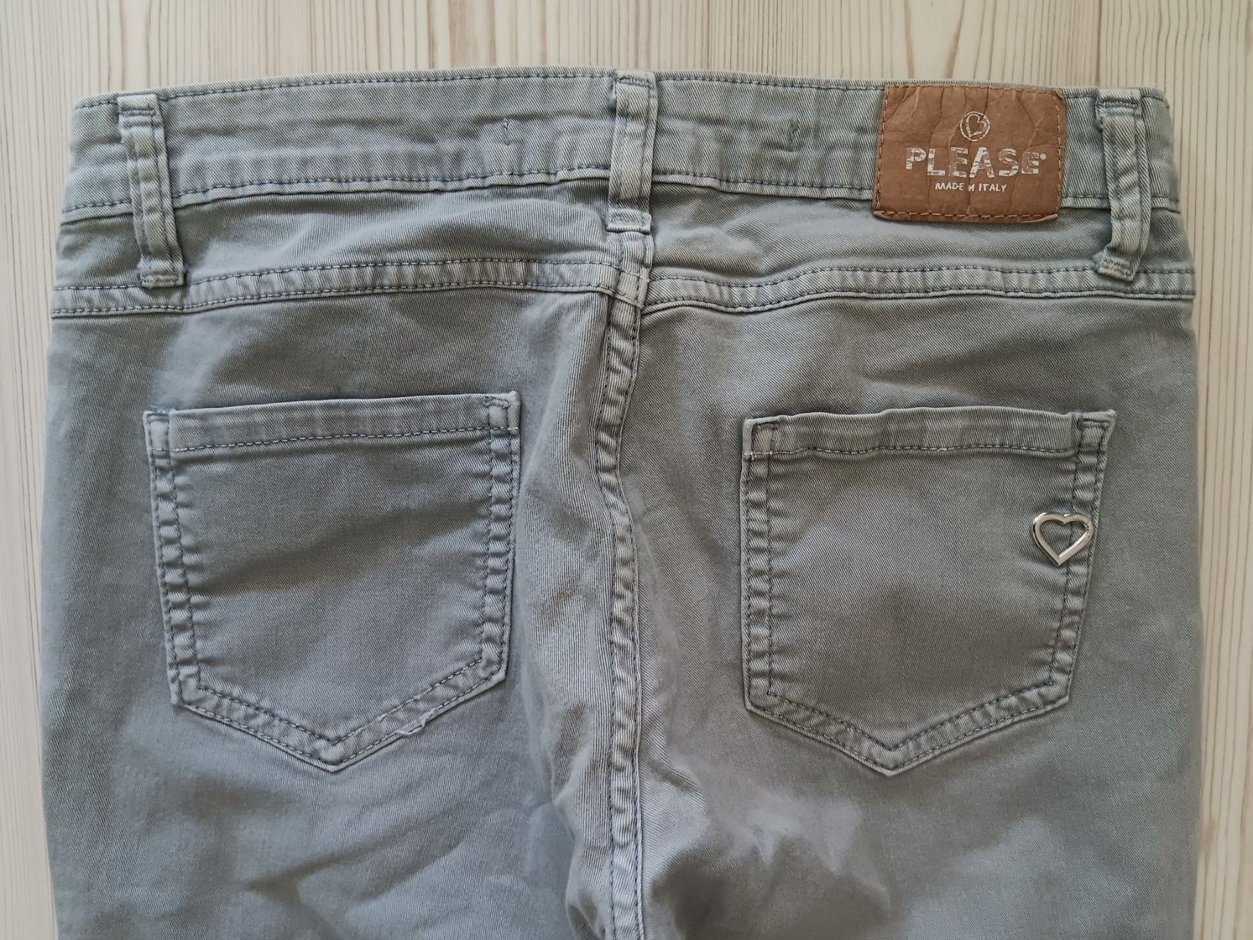 Please Jeans Jeans: PLEASE Jeans P90 taille / Grosse S – Usato da Cossonay-ville venduto da Super-Price-Quality 6