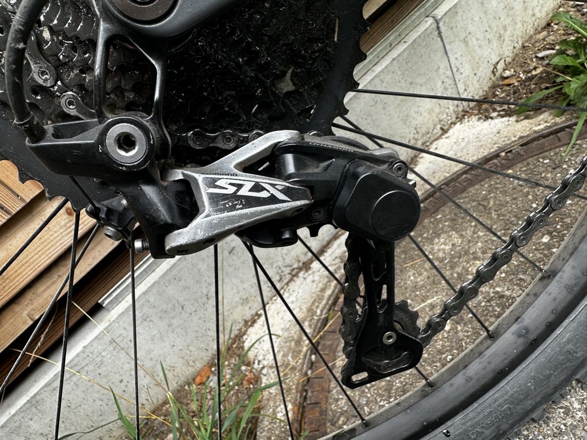 BMC Velos: BMC Speedfox 03 – Gebraucht aus Wetzikon ZH von Paramedico 2