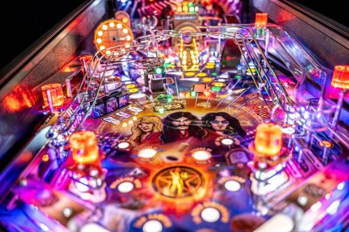 Flipper: Rush! Premium – Nuovo (secondo la descrizione) da Schalunen venduto da schwabspielautomaten 4