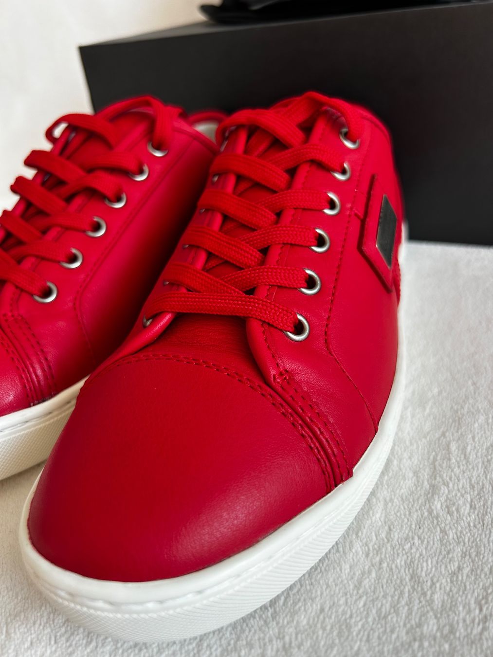Dolce & Gabbana Scarpe da uomo: Dolce & Gabbana Sneakers – Nuovo e nell'imballaggio originale da Davos Dorf venduto da Juszy-Shop 3