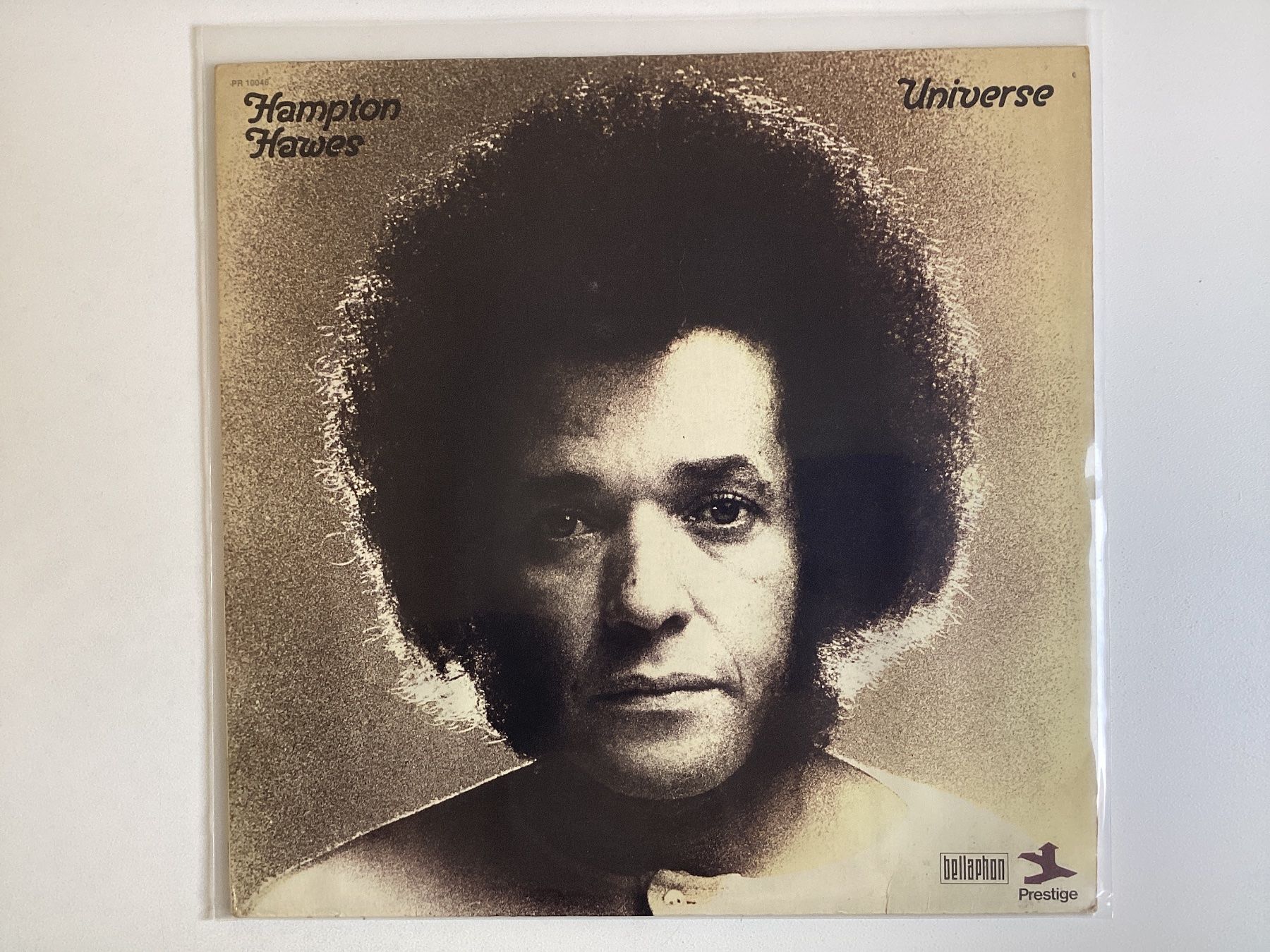 Dischi in vinile: Hampton Hawes LP - Universe – Usato da Gutenswil venduto da Hamzian