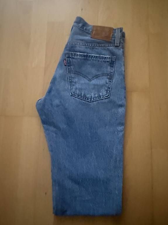 Jeans: Levis  – D'occasion à Zürich par ram_9k9v 1