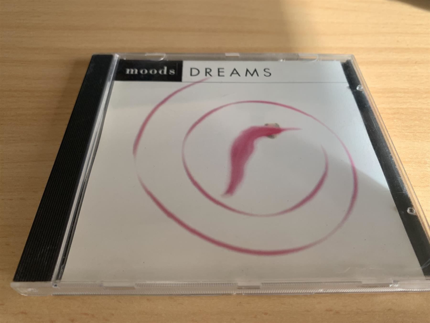 CD: Project D – Moods - 4 CD – Usato da Rikon im Tösstal venduto da Alpenmutz 2