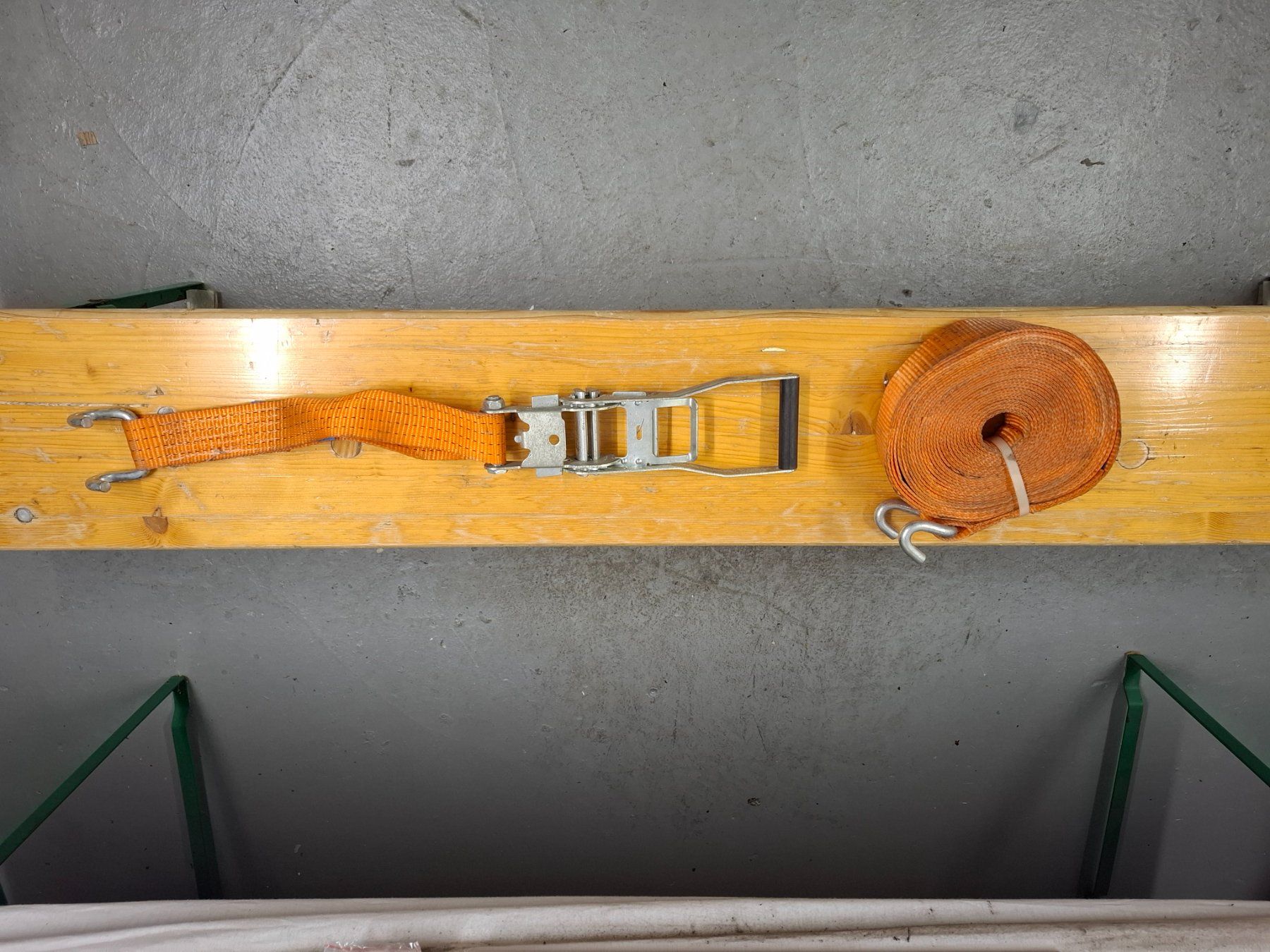 Tous les outils: 1x Sangle Spancet 2.5 T – D'occasion à Chancy par dave58v