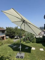 Sonnenschirm Glatz Suncomfort