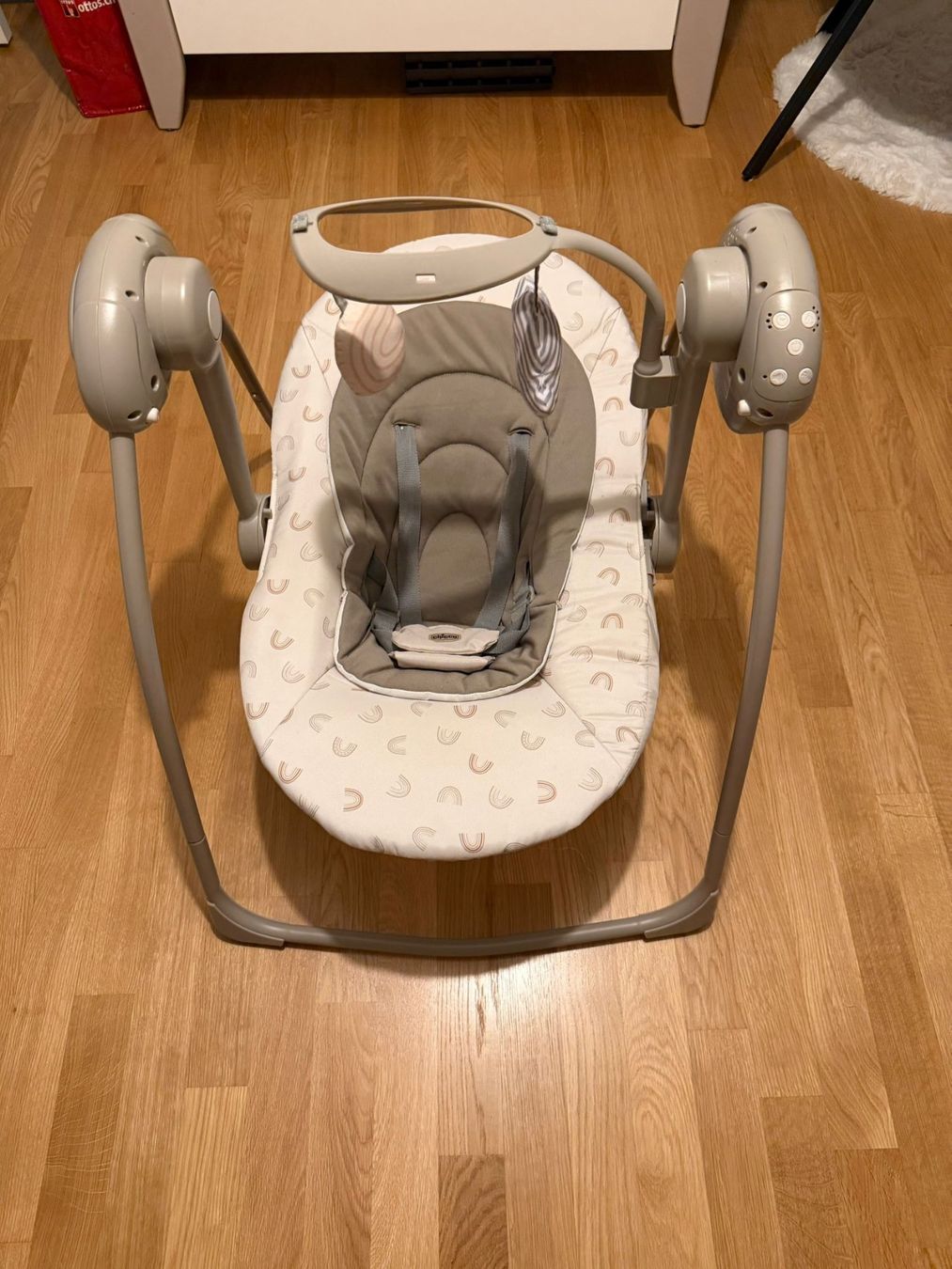 Chicco Autre balançoires de jardin: Babyschaukel Chicco – D'occasion à Seon par Dario_Fierz 2