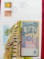 Banknotenbrief Peru
