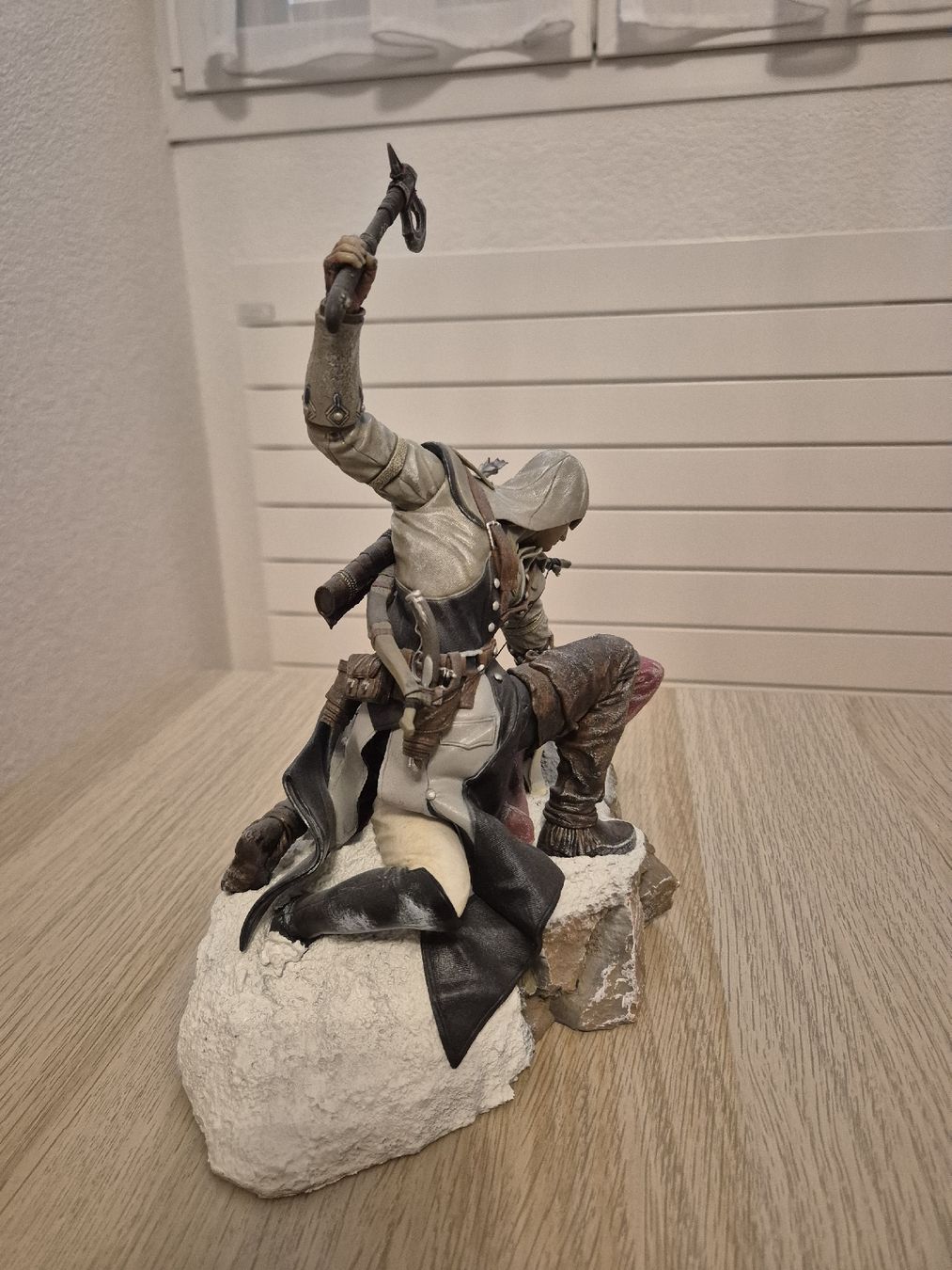 Creed Figuren: Assassins Creed Connor Figur  – Neu (gemäss Beschreibung) aus Rothrist von ner_27ct 2