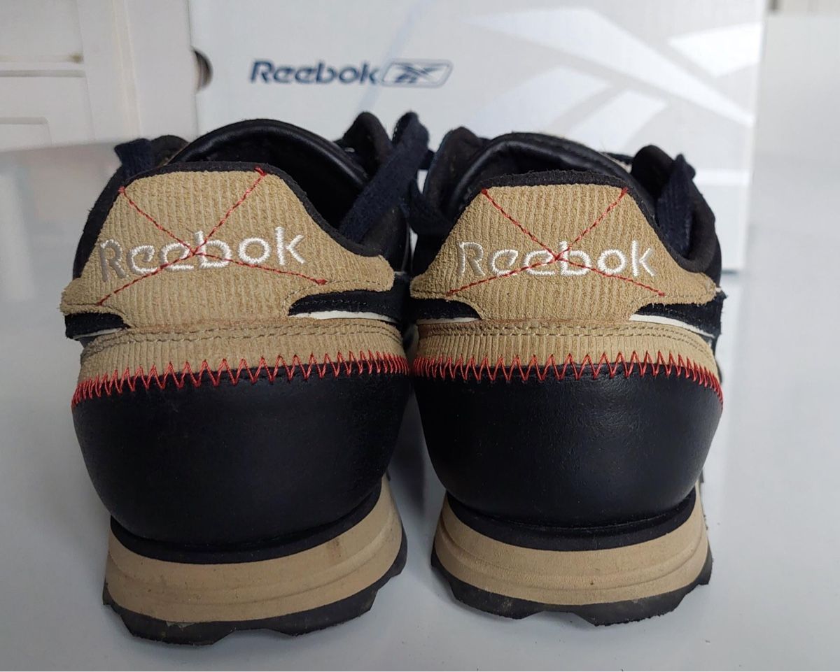Reebok Scarpe da uomo: Reebok Sneaker CL Tech Rugged II 42,5 – Usato da Bern venduto da anna_due 4