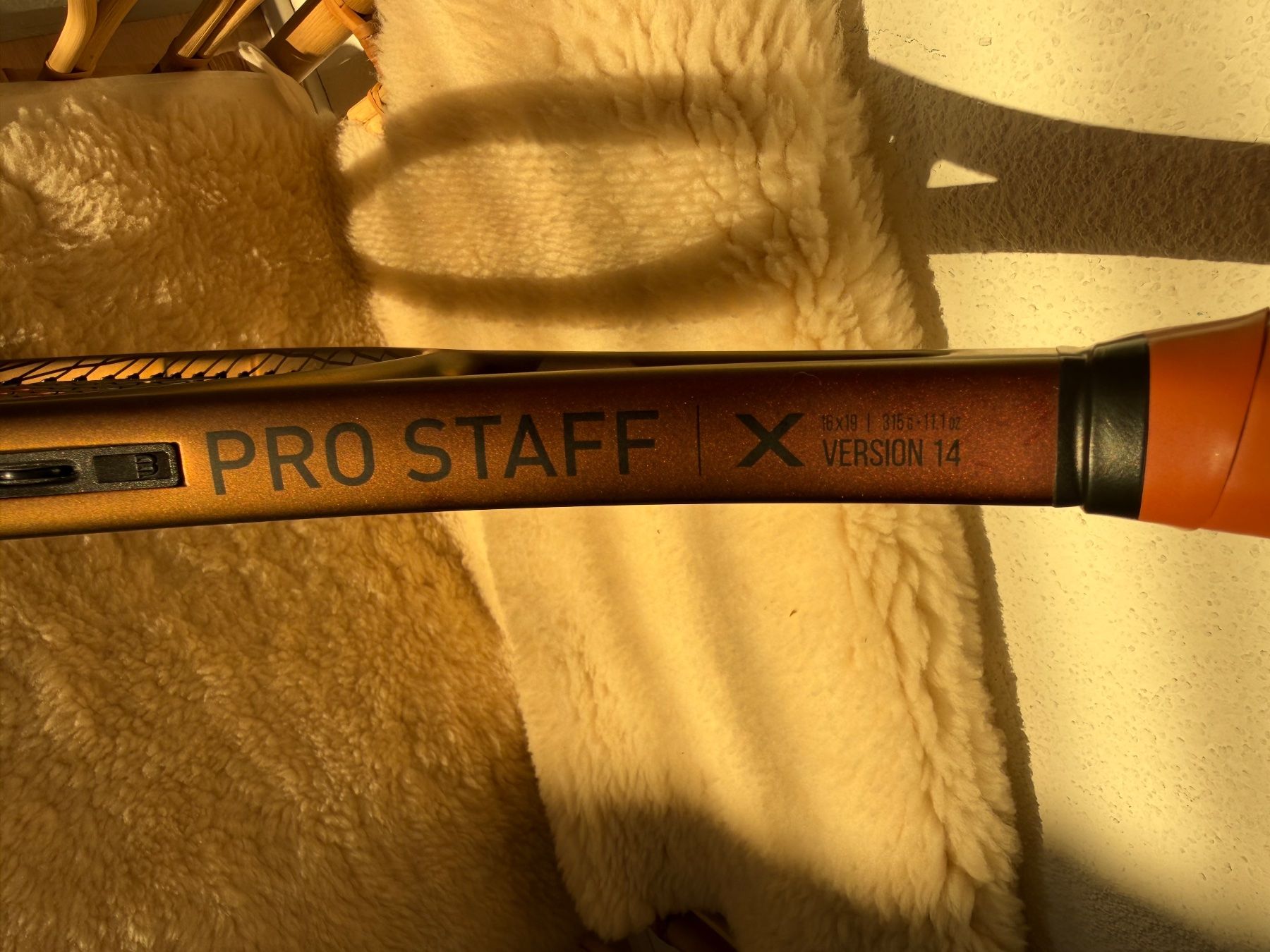 Wilson Raquettes: Wilson Pro Staff X V14 – D'occasion à Kilchberg ZH par Level2 2