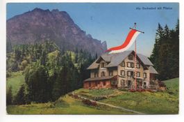 HERGISWIL Alp Gschwänd mit Pilatus