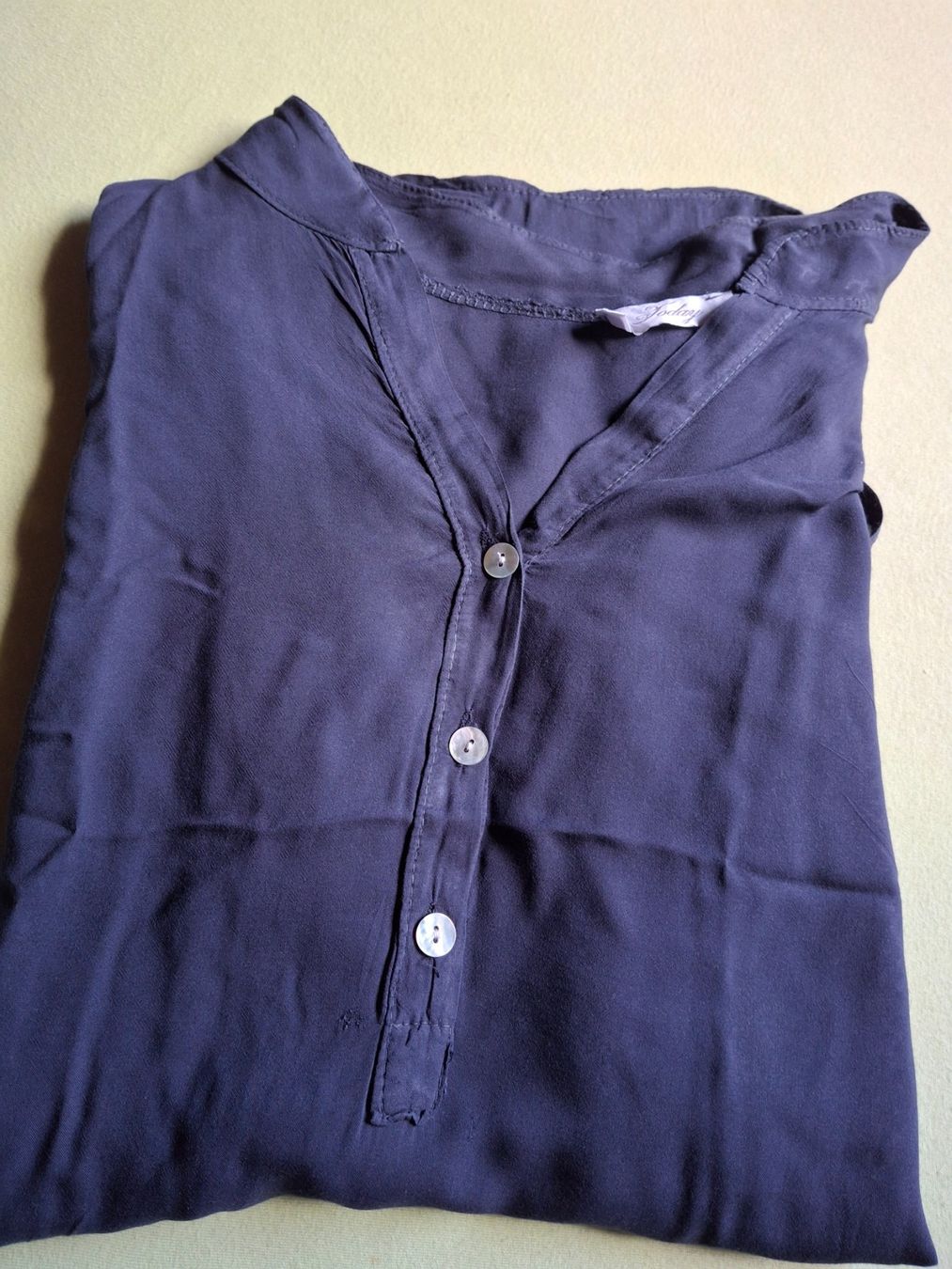 Tuniche: Tunique taille L marque Today bleu marin – Usato da Villiers venduto da san_jn5w 8
