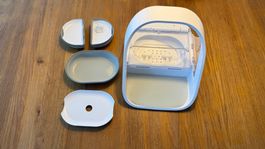 Mikrochip- Futterautomat für Katzen