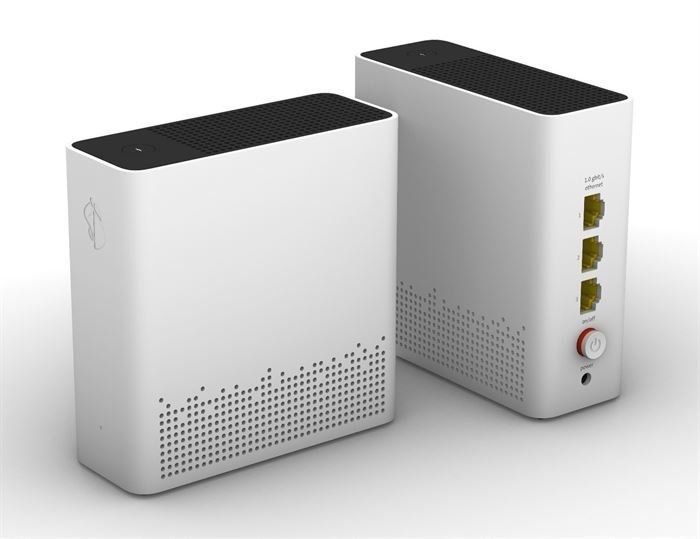 Swisscom WiFi: WLAN-Box 2 Swisscom – D'occasion à Fehraltorf par Amzilla