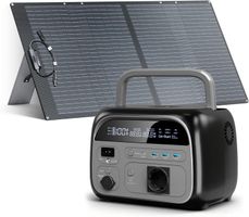 AP400 Powerstation 345Wh LiFePO4 Akku 500W Spitze 100W