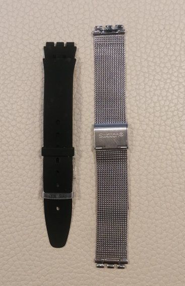 Swatch Bracelets: CINTURINI SWATCH – Neuf (Voir description) à ascona par Ascona6612.