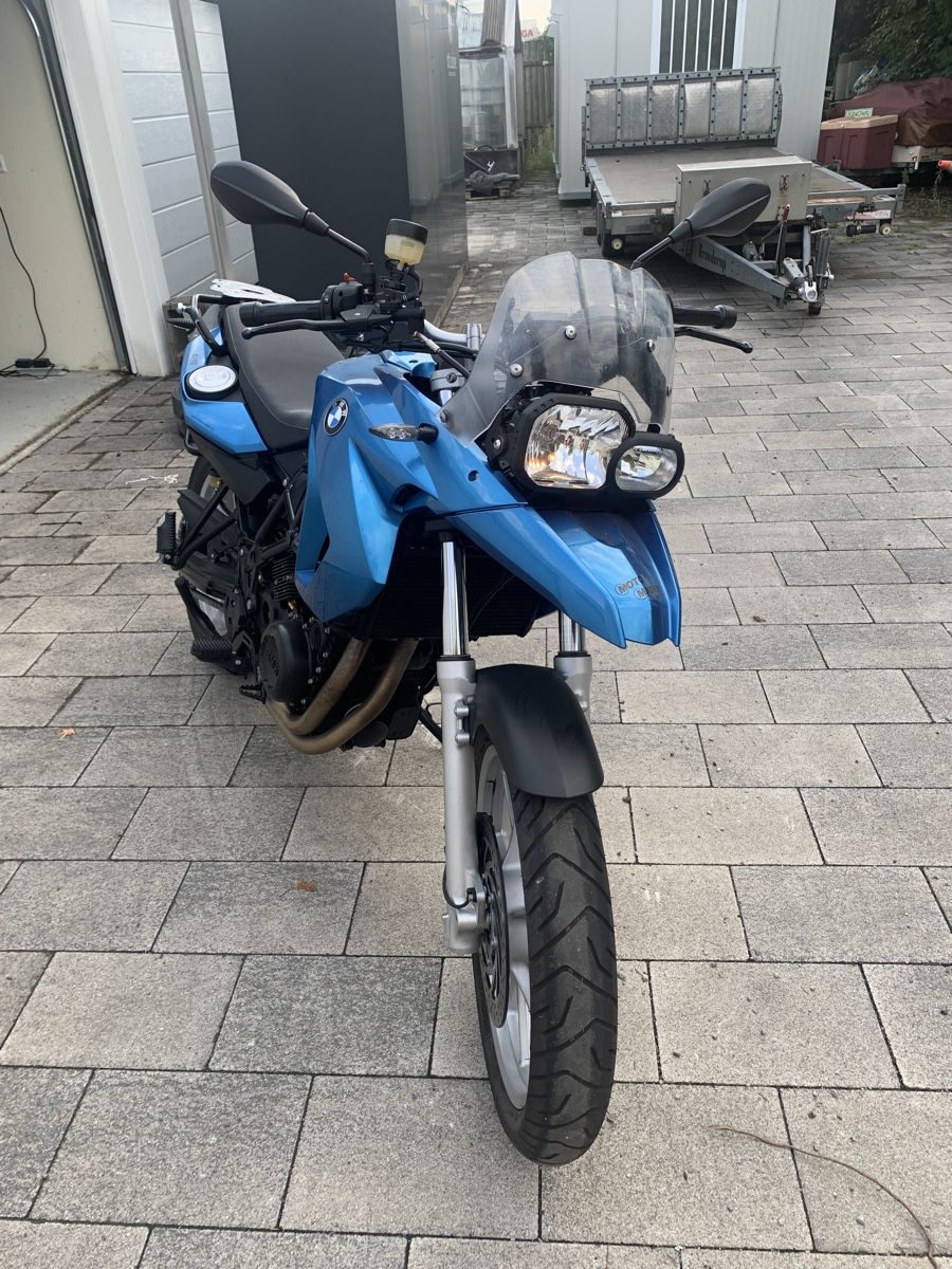 BMW Enduro: BMW F650GS – Gebraucht aus Rupperswil von Chrigi3103 1