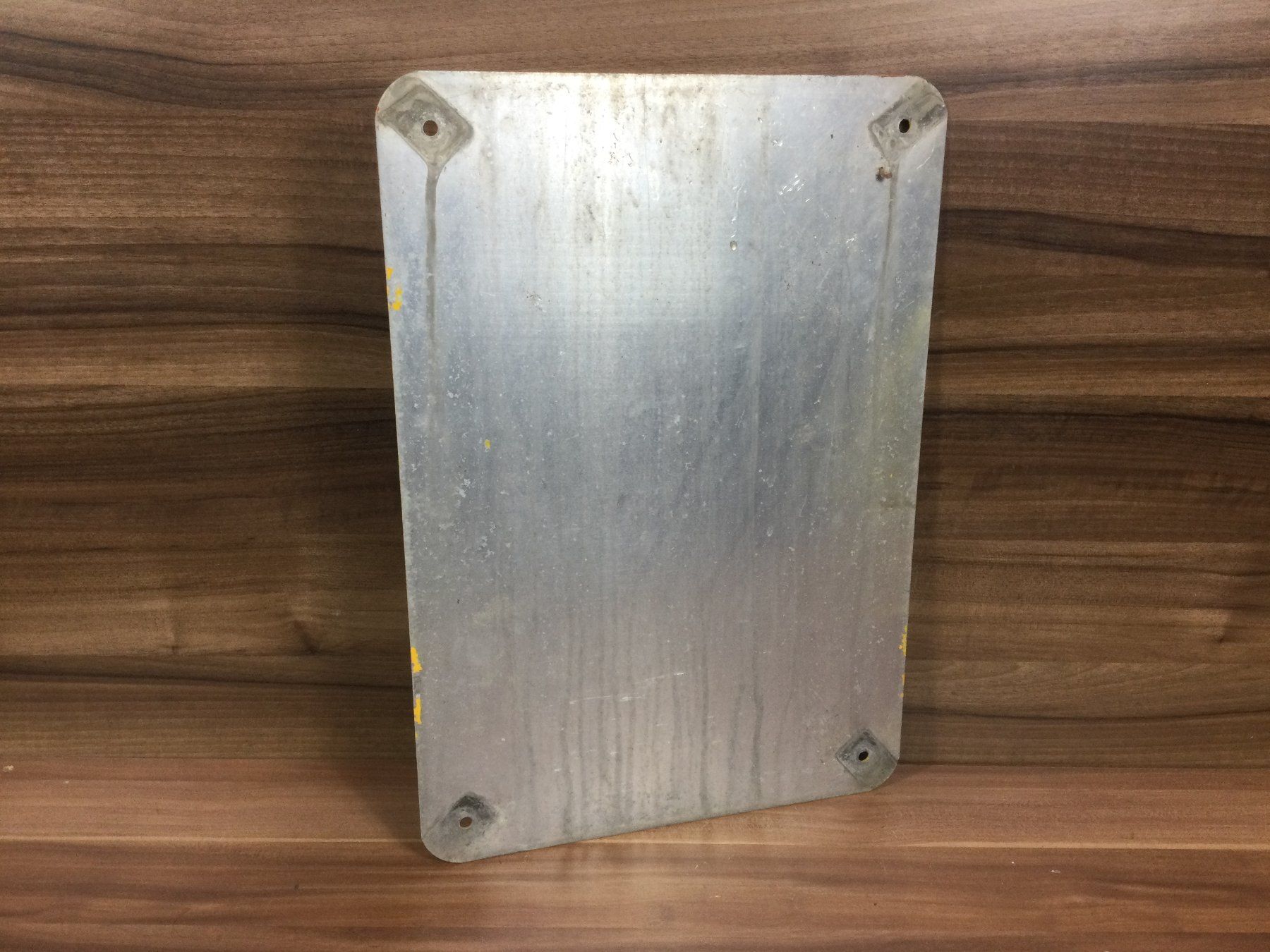 Insegne: Gebrauchtes altes Haltestelle Postauto Schild – Usato da Wangen SZ venduto da kuriosum12 5