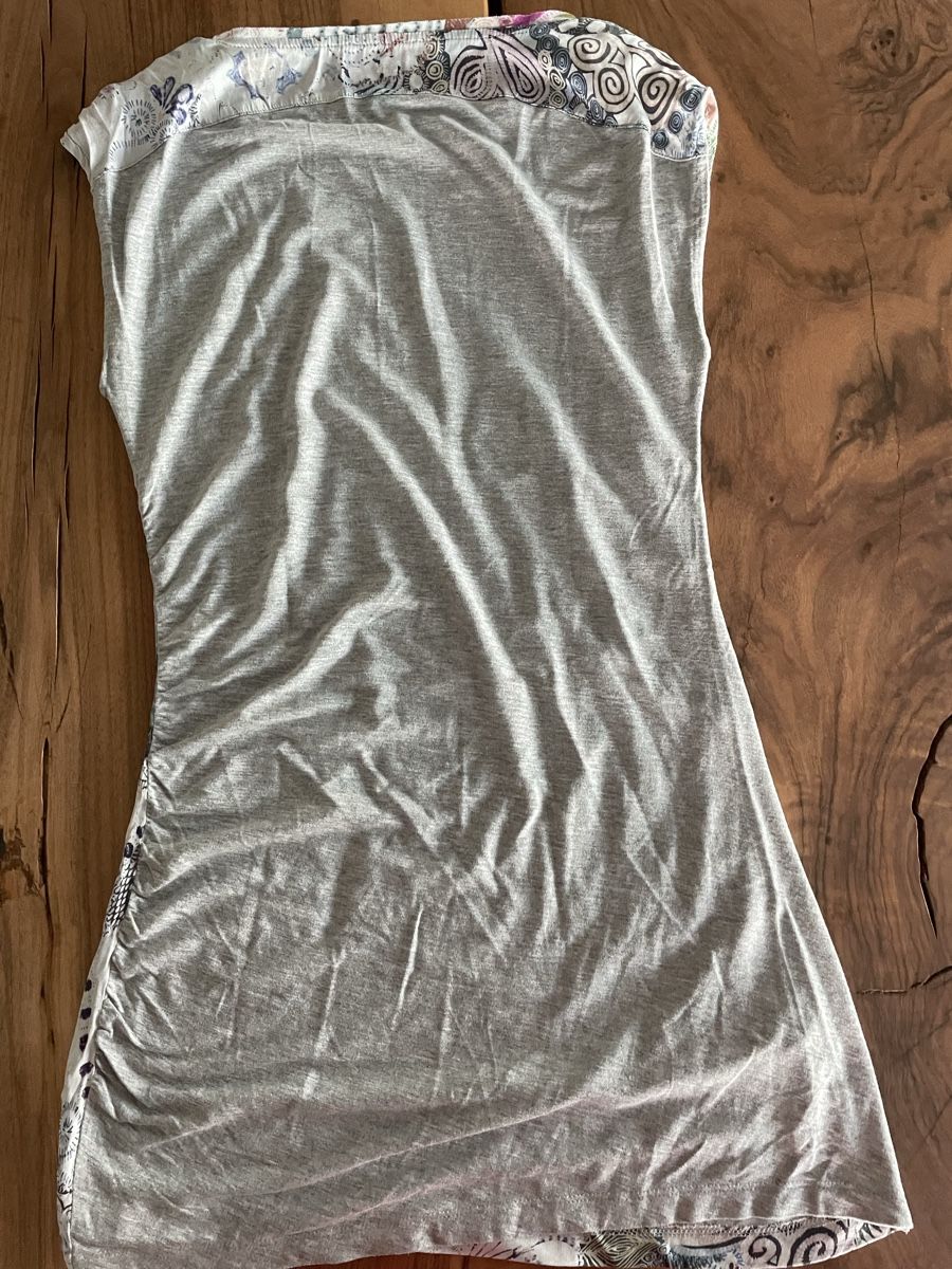 Marc Cain T-shirt: Mar Cain Longshirt aus Seide – Usato da Rüttenen venduto da Marianne22121970 3
