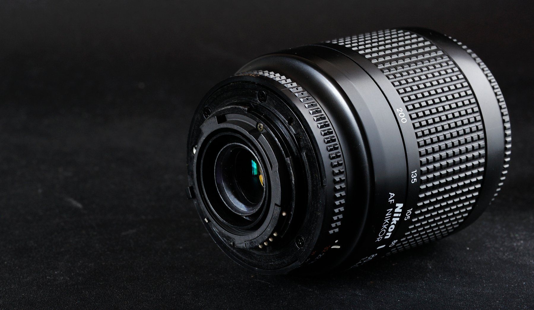 Nikkor Obiettivi: Nikon Nikkor 28-80 – Usato da Fleurier venduto da im_ghl 2