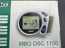 MBO OSC 1150 Blutdruckmessgerät - Top Zustand! Günstig!