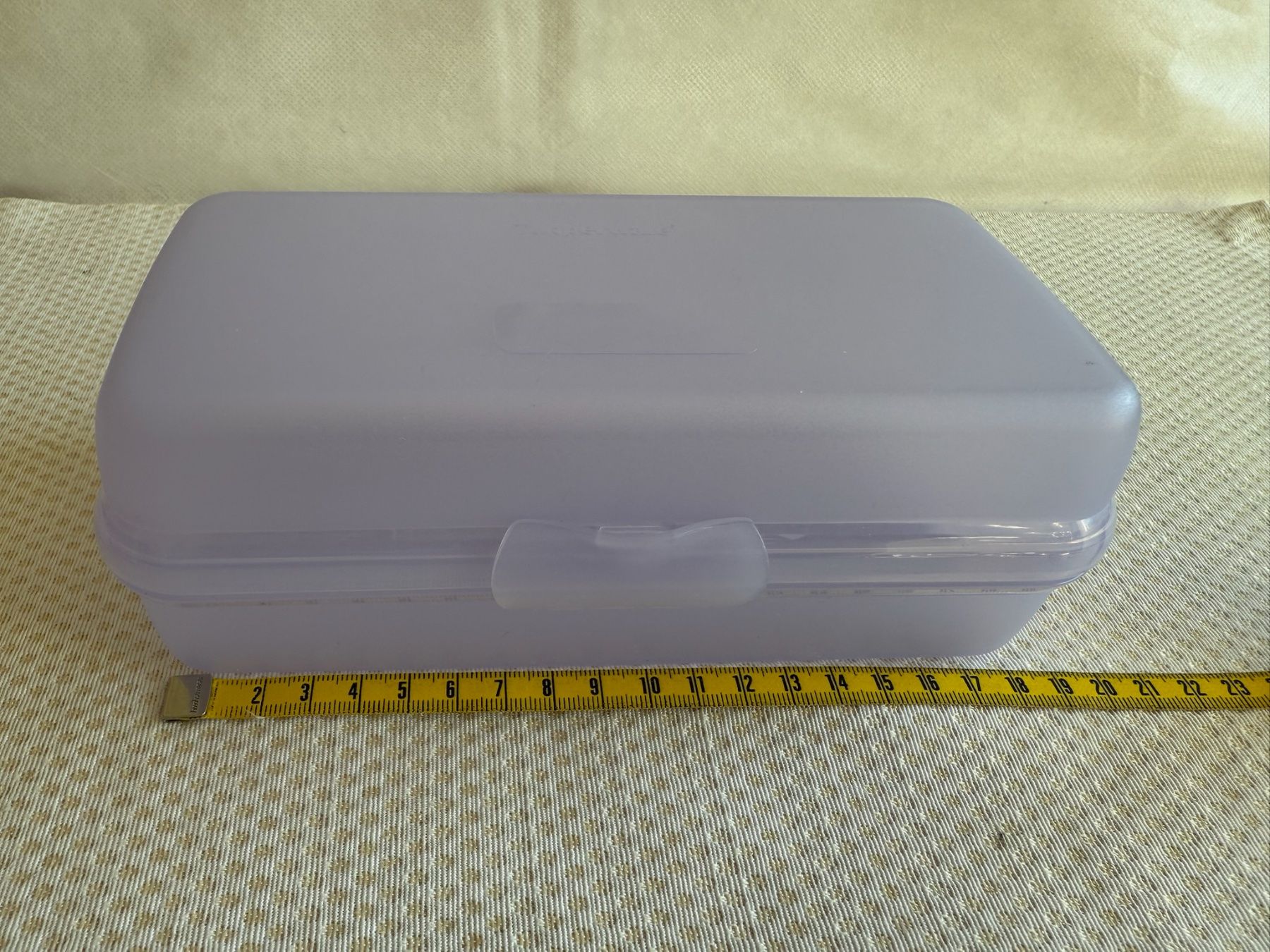Tupperware Behälter & Ähnliches: Tupperware - récipient – Gebraucht aus Sion von accroshoes 3