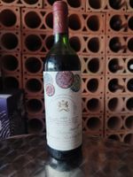 1 Fl. 75cl. Château Mouton Rothschild, Bordeaux, Jg. 1978