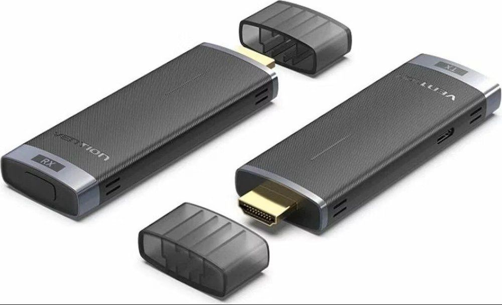 Adaptateurs: Vention Wireless HDMI Transmitter and Receiver – D'occasion à Seedorf BE par Tostone
