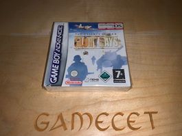 Glory Days Sealed Gameboy Advance 2D shooter farbikneu NEU