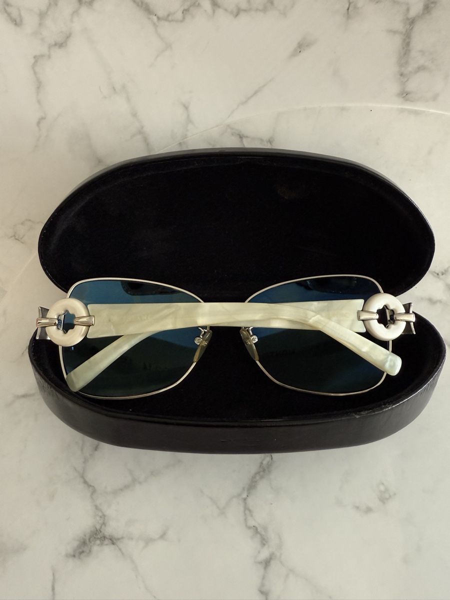 Montblanc Occhiali & Lenti: Lunettes de soleil Montblanc – Usato da Monthey venduto da Joseph-29 2