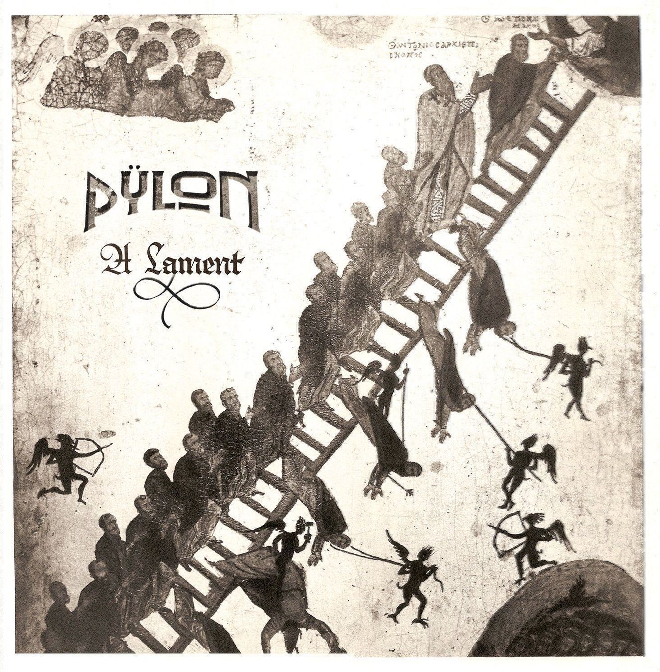 CD: Pylon - a lament CD – Nuovo e nell'imballaggio originale da Gontenschwil venduto da stonerrici