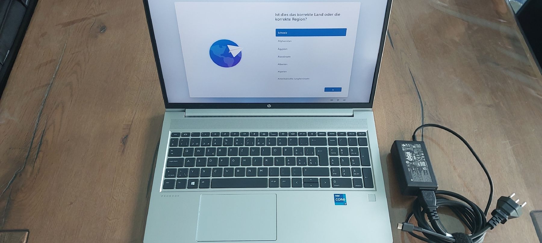Hewlett Packard Portables: HP ProBook 450 G8 – D'occasion à Waltenschwil par PaulGo84 3