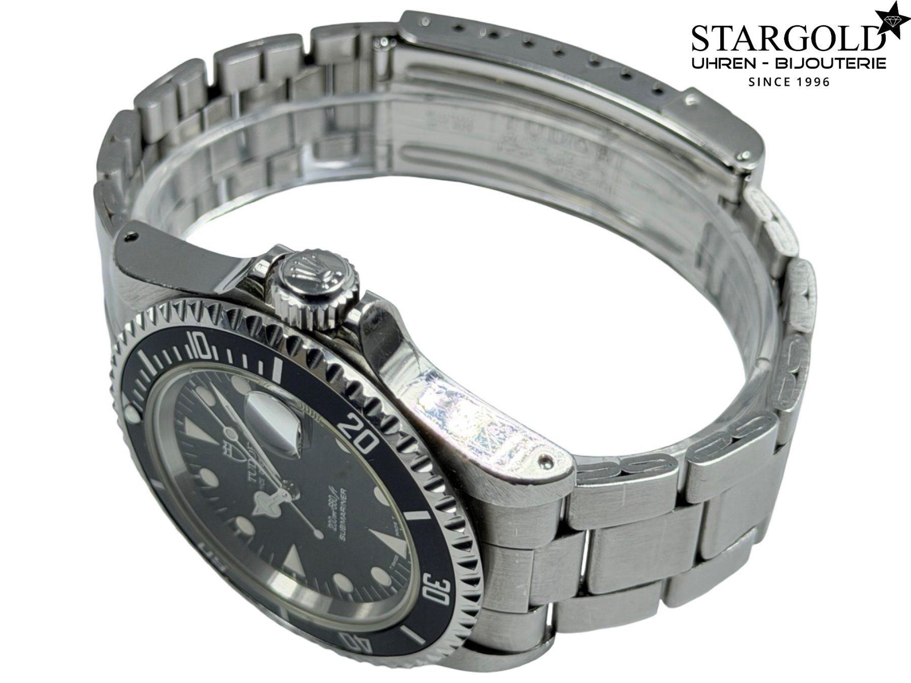 Tudor Uhren: Tudor Submariner - 79190 – Gebraucht aus Zürich von Stargold-Uhren 4