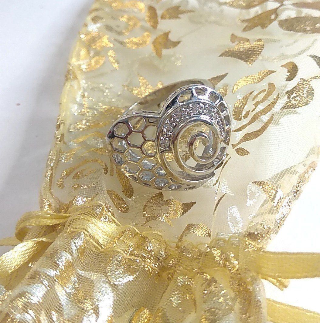 Anelli: Ring mit grossem Herz 20mm/61 – Nuovo e nell'imballaggio originale da Münchenbuchsee venduto da Daniel0133 2