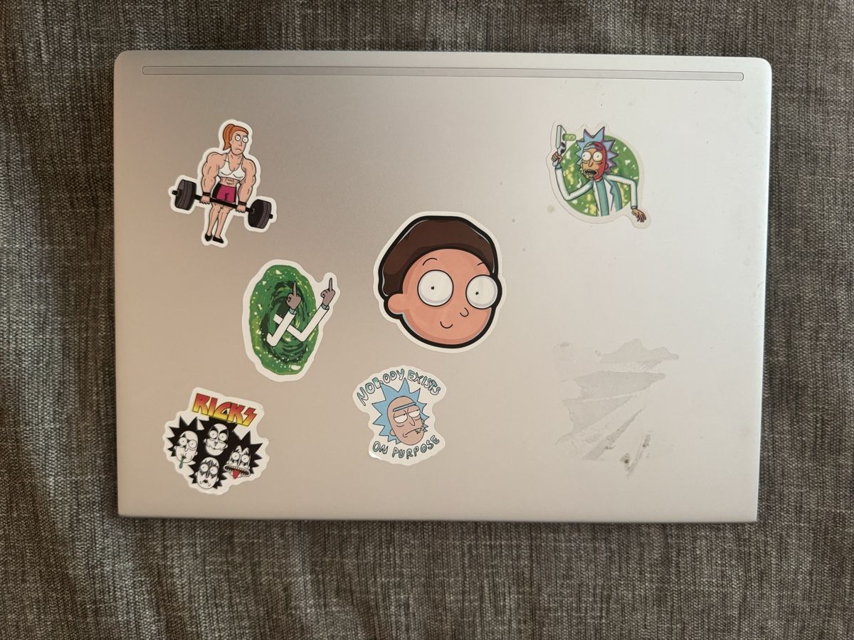 Hewlett Packard Notebook: HP ProBook 440 G6  – Usato da Adliswil venduto da Busys 6