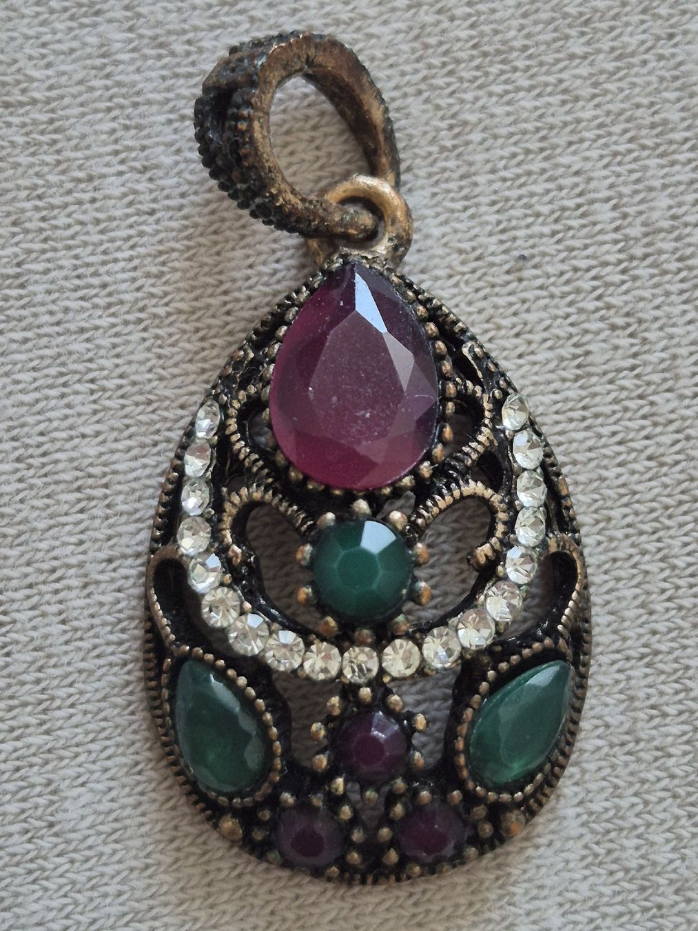 Ciondoli: lot de 5 pendentifs pour collier – Usato da Villars-sur-Glâne venduto da dia_2q2l 4