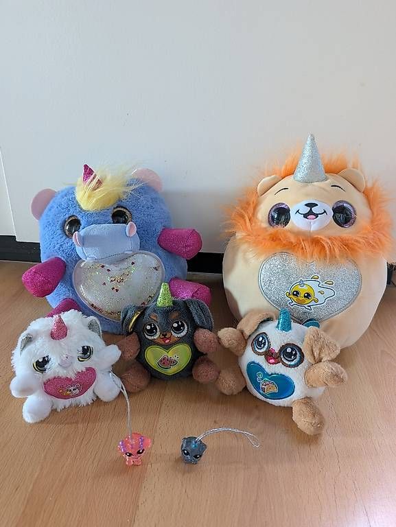 Spielzeuge: rainbocorns puppycorn – Gebraucht aus Schaffhausen von Pfupff