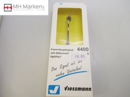 Viessmann 4400 Form-Hauptsignal mit Gittermast DB H0