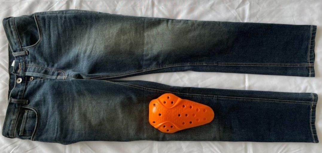 Jeans: ROKKER JEANS SLIM – Usato da Schwerzenbach venduto da Mex011 4
