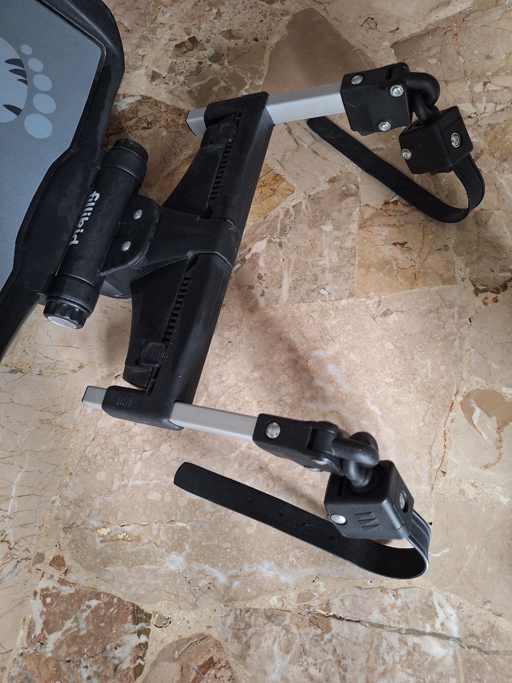 Fillikid Kinderwagen Zubehör: Fillikid Mitfahrbrett mit Sitz – Neu (gemäss Beschreibung) aus Beromünster von Henri_78 1