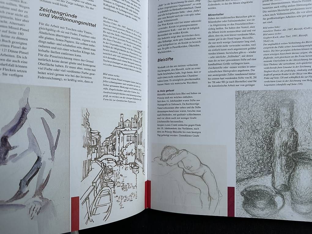 Livres: Meisterschule MALEN & ZEICHNEN – D'occasion à Therwil par jas_vpt8 2