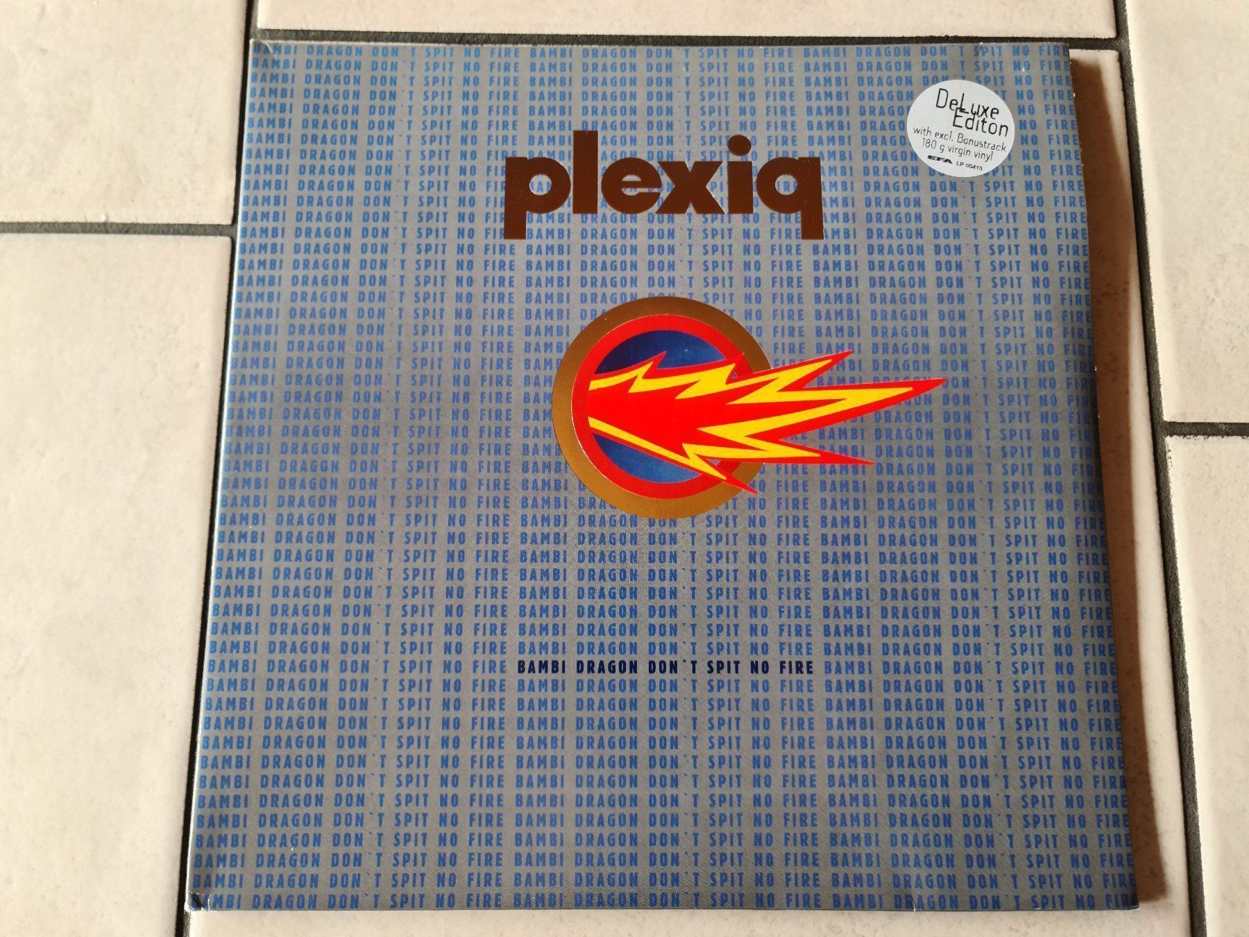 Dischi in vinile: Plexiq - Bambi Dragon don't spit no Fire / Special Edition – Usato da Schneisingen venduto da backstore24 1