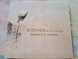 CD Kitchen & Holy Strings - Bones & Criminals 