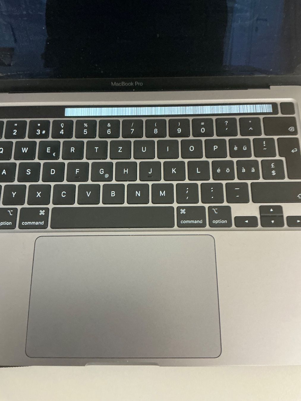 Apple Notebooks: MacBook Pro 13 pouces – Gebraucht aus giffers von sev_c9x9 4
