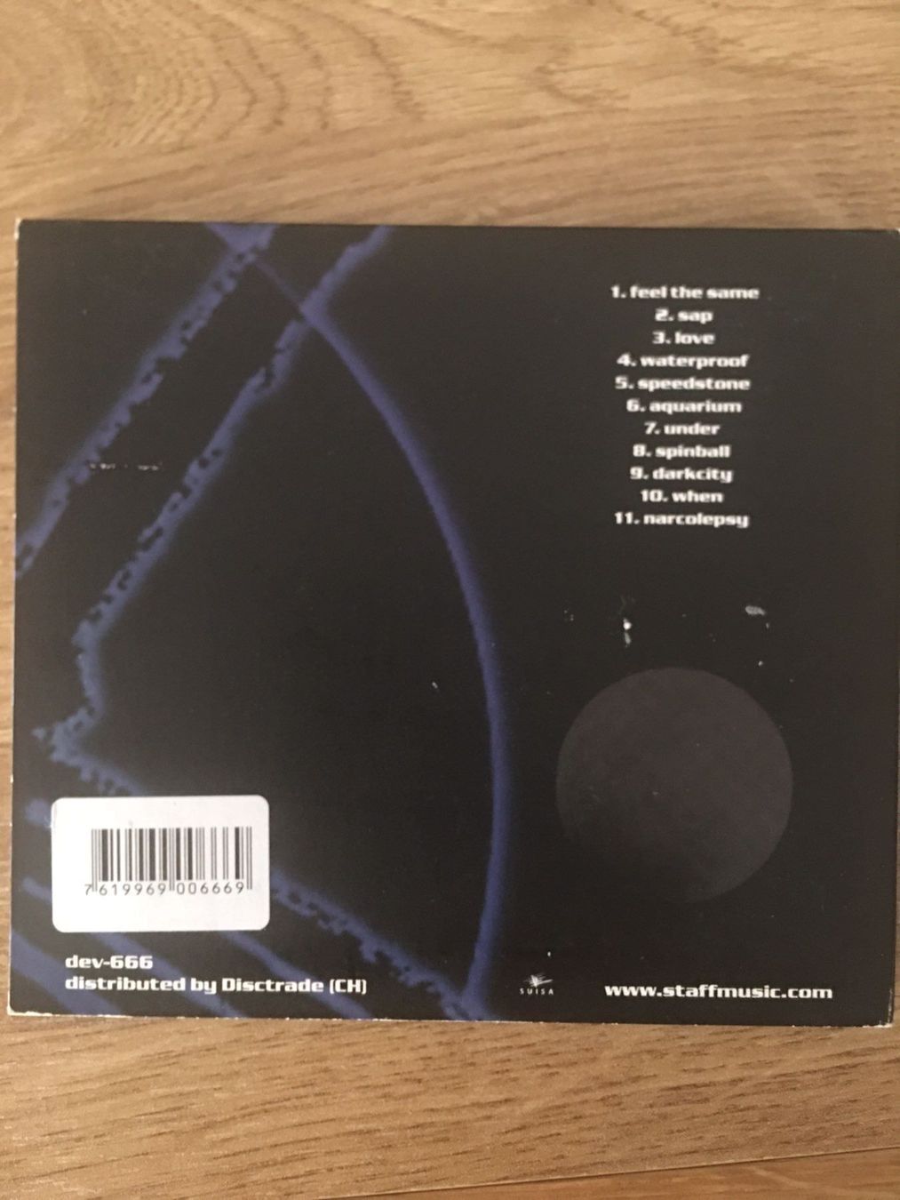 CD: Staff - Empathic – Nuovo (secondo la descrizione) da Aigle venduto da St_anger 1