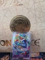 One Piece X.Drake OP01-114 Alternate art