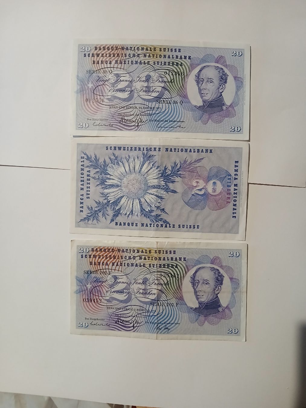 Banconote: Sammlung Banknoten, verschiedene Länder – Usato da Oberhof venduto da chr_978f 1