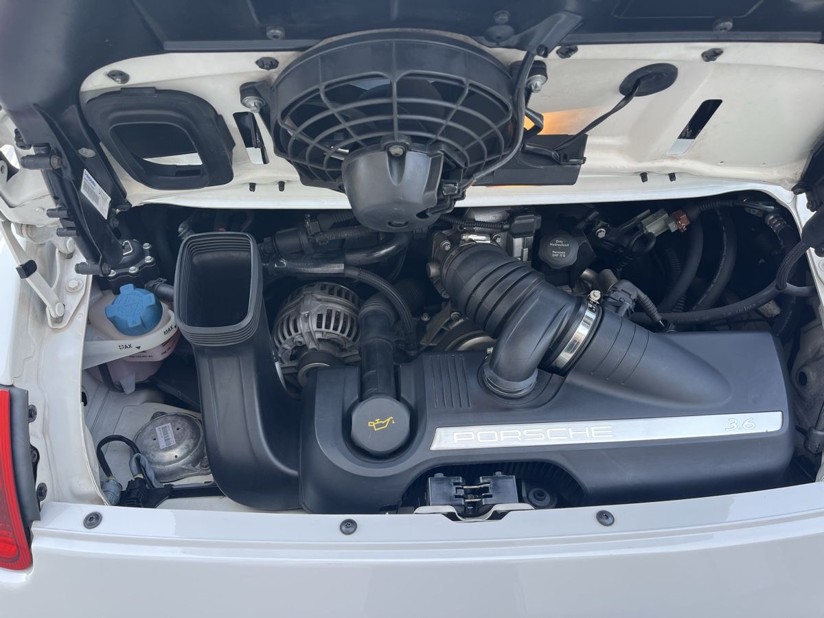 Porsche Automobili: Porsche 911 Carrera – Usato da Heimberg venduto da Estarossa96 4
