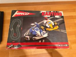 Carrera Bahn Ninco Karting - Komplettset für Rennfahrer!